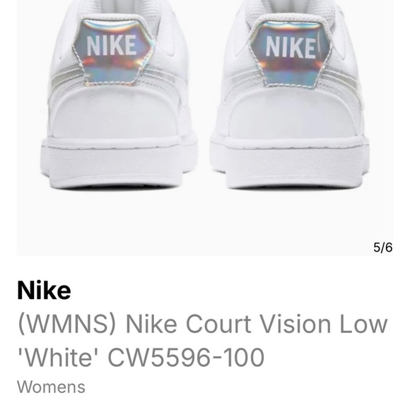 Nike CourtVision - Picture 5 of 5